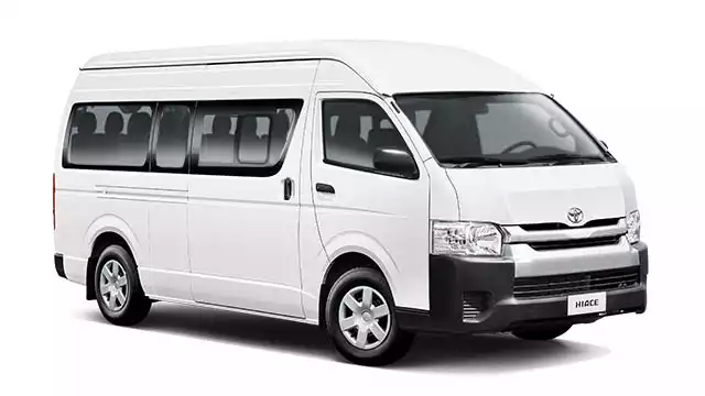 singapore airport transfer 13 seater maxicab toyota hiace commuter