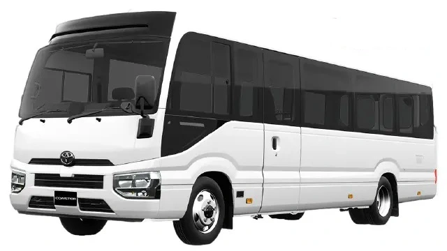 singapore airport transfer 23 seater coach